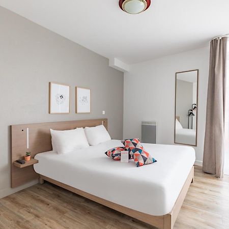 Appart'City Confort Le Mans Centre Екстер'єр фото