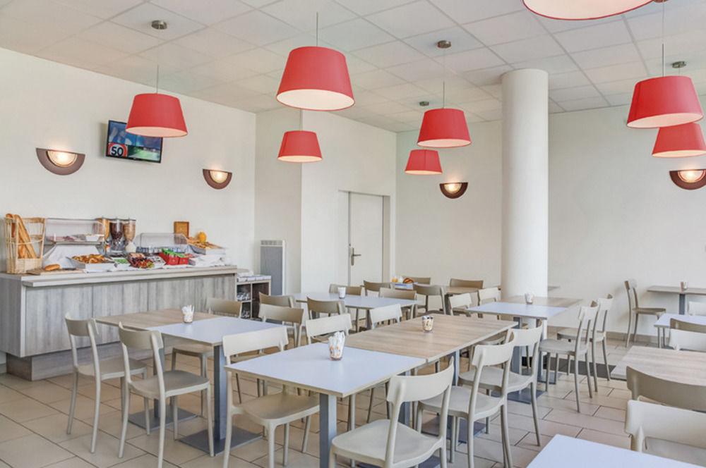 Appart'City Confort Le Mans Centre Екстер'єр фото