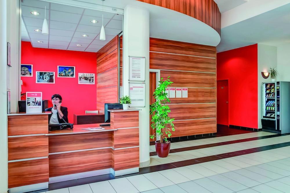 Appart'City Confort Le Mans Centre Екстер'єр фото