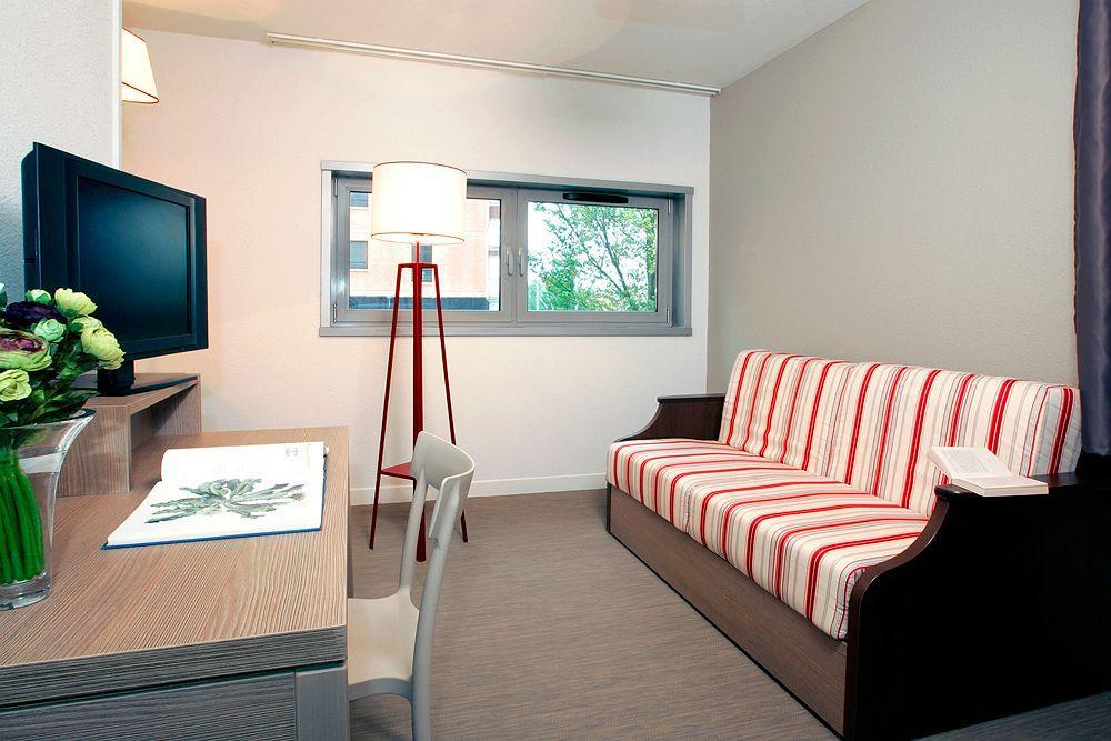 Appart'City Confort Le Mans Centre Номер фото