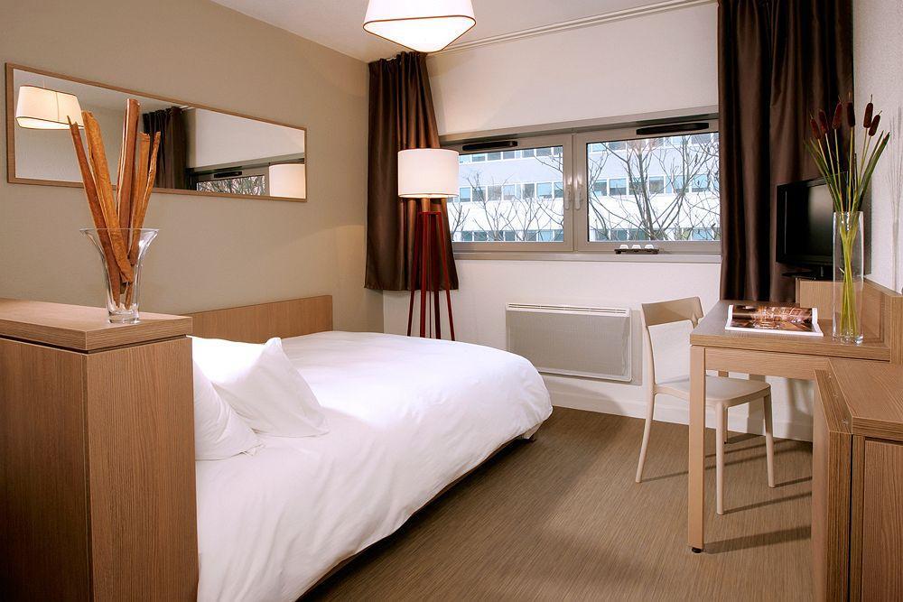 Appart'City Confort Le Mans Centre Екстер'єр фото