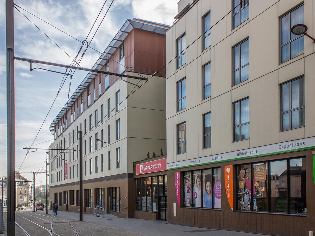 Appart'City Confort Le Mans Centre Екстер'єр фото