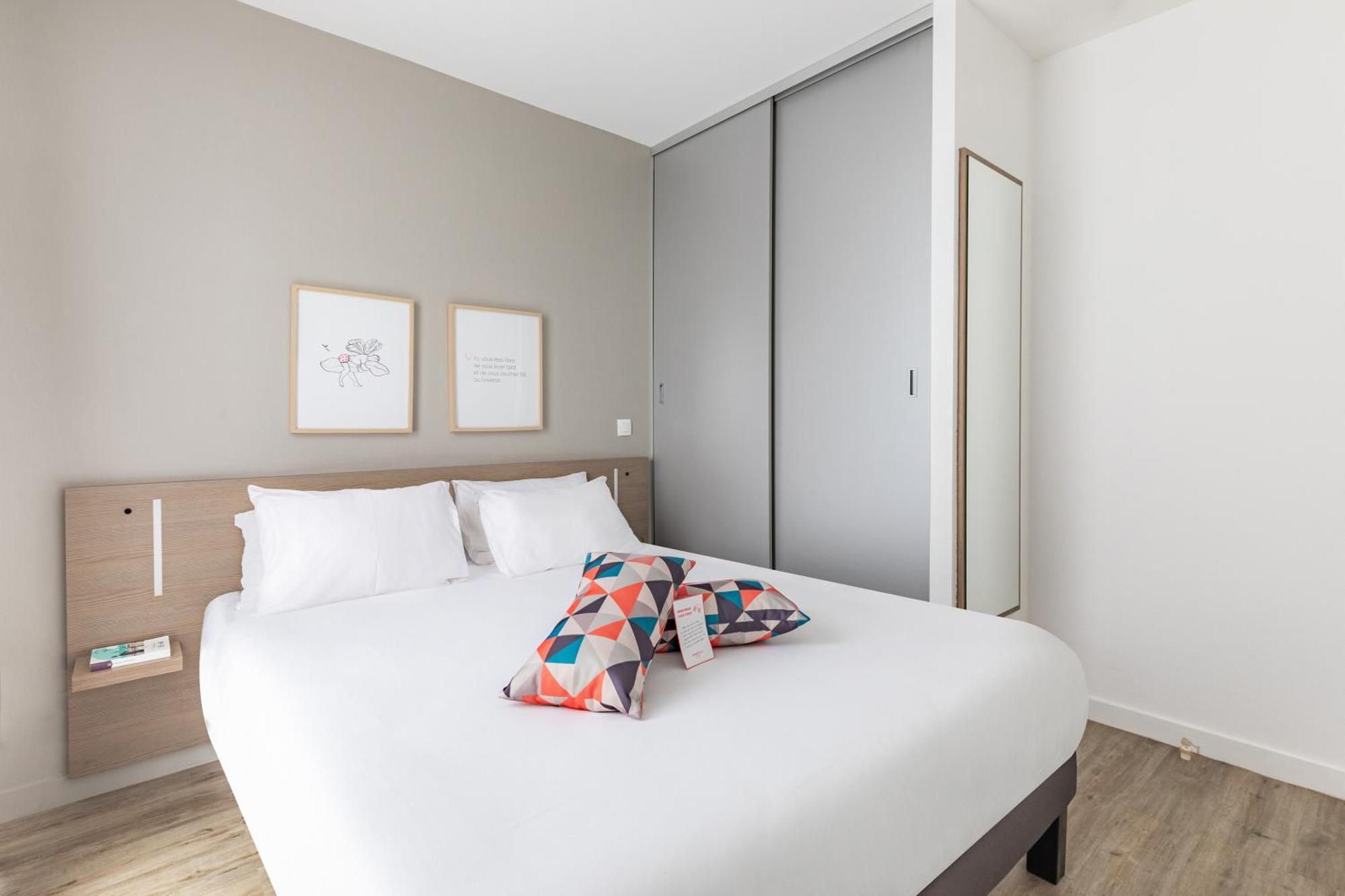 Appart'City Confort Le Mans Centre Екстер'єр фото