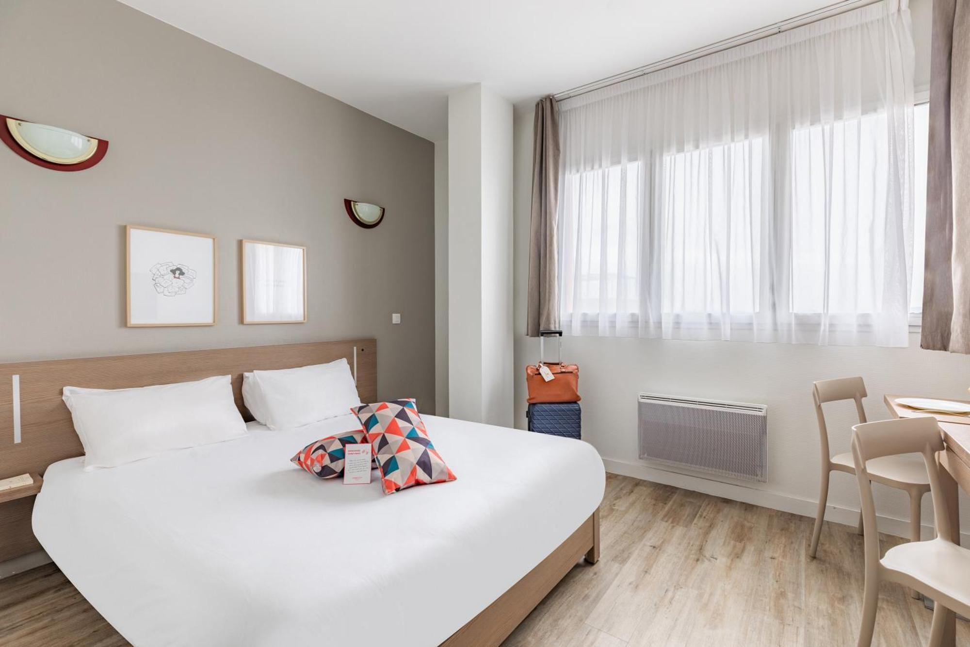 Appart'City Confort Le Mans Centre Екстер'єр фото