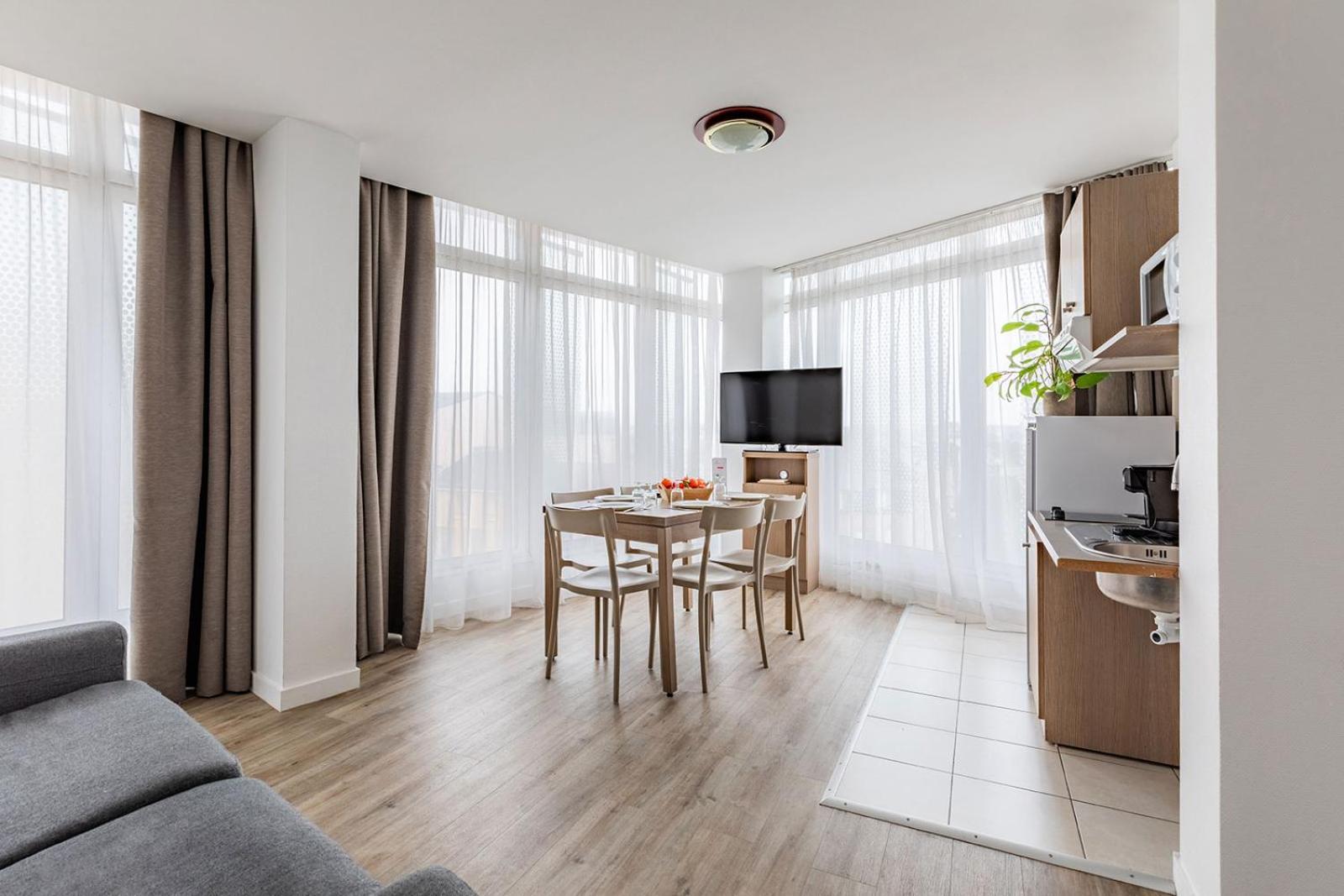 Appart'City Confort Le Mans Centre Екстер'єр фото