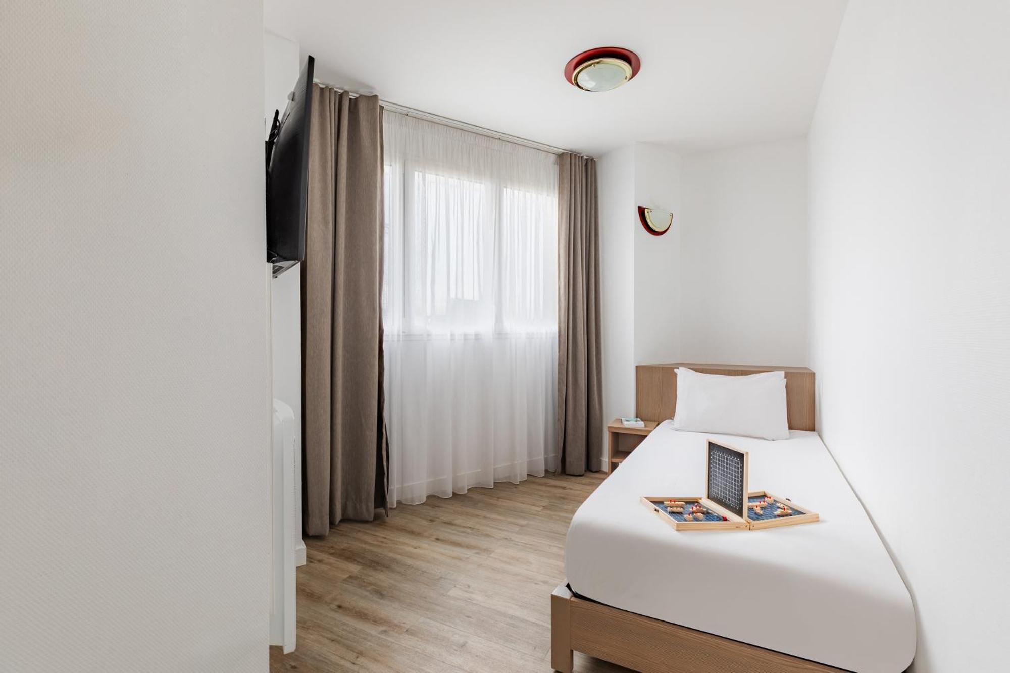Appart'City Confort Le Mans Centre Екстер'єр фото
