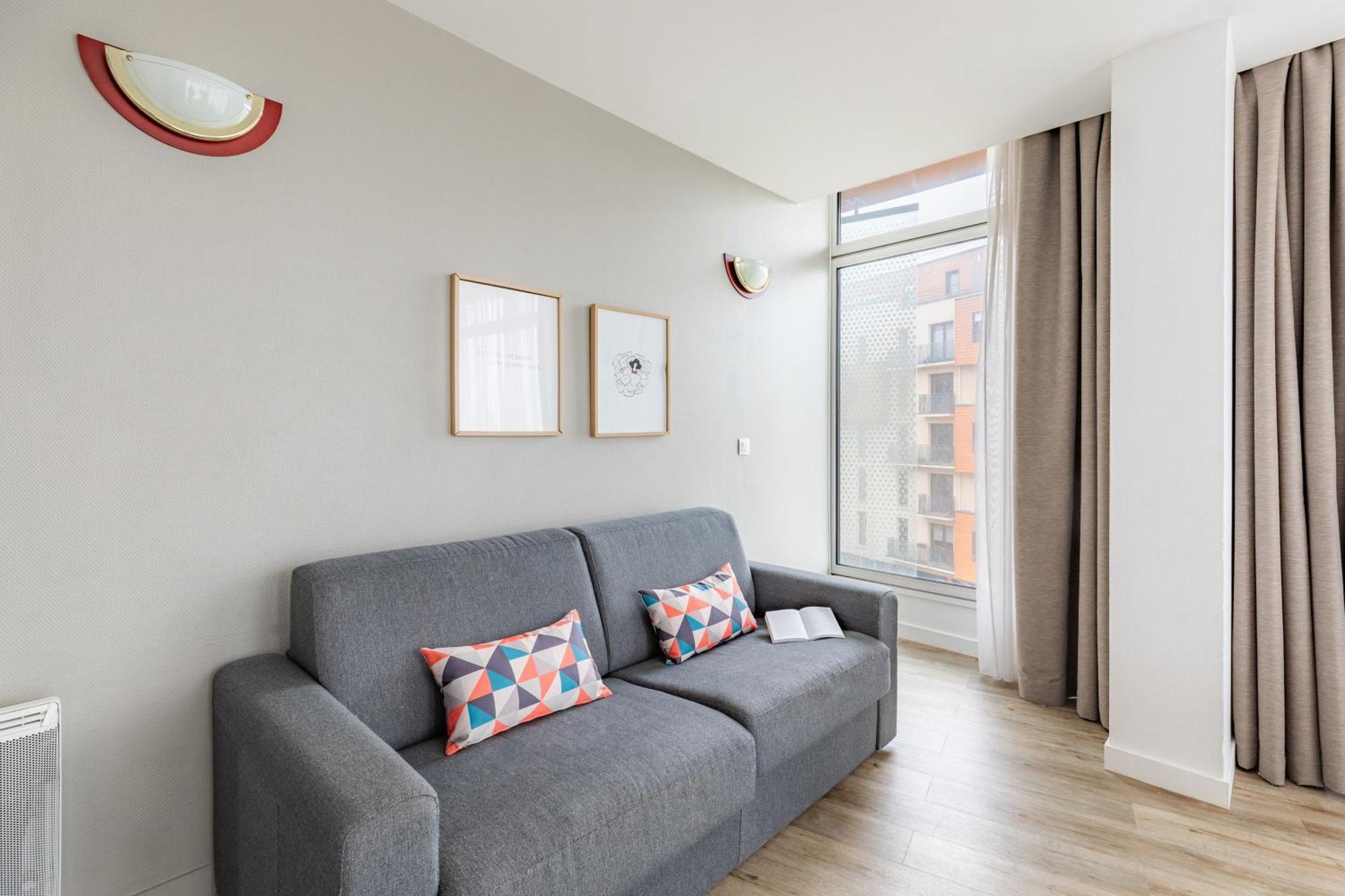 Appart'City Confort Le Mans Centre Екстер'єр фото