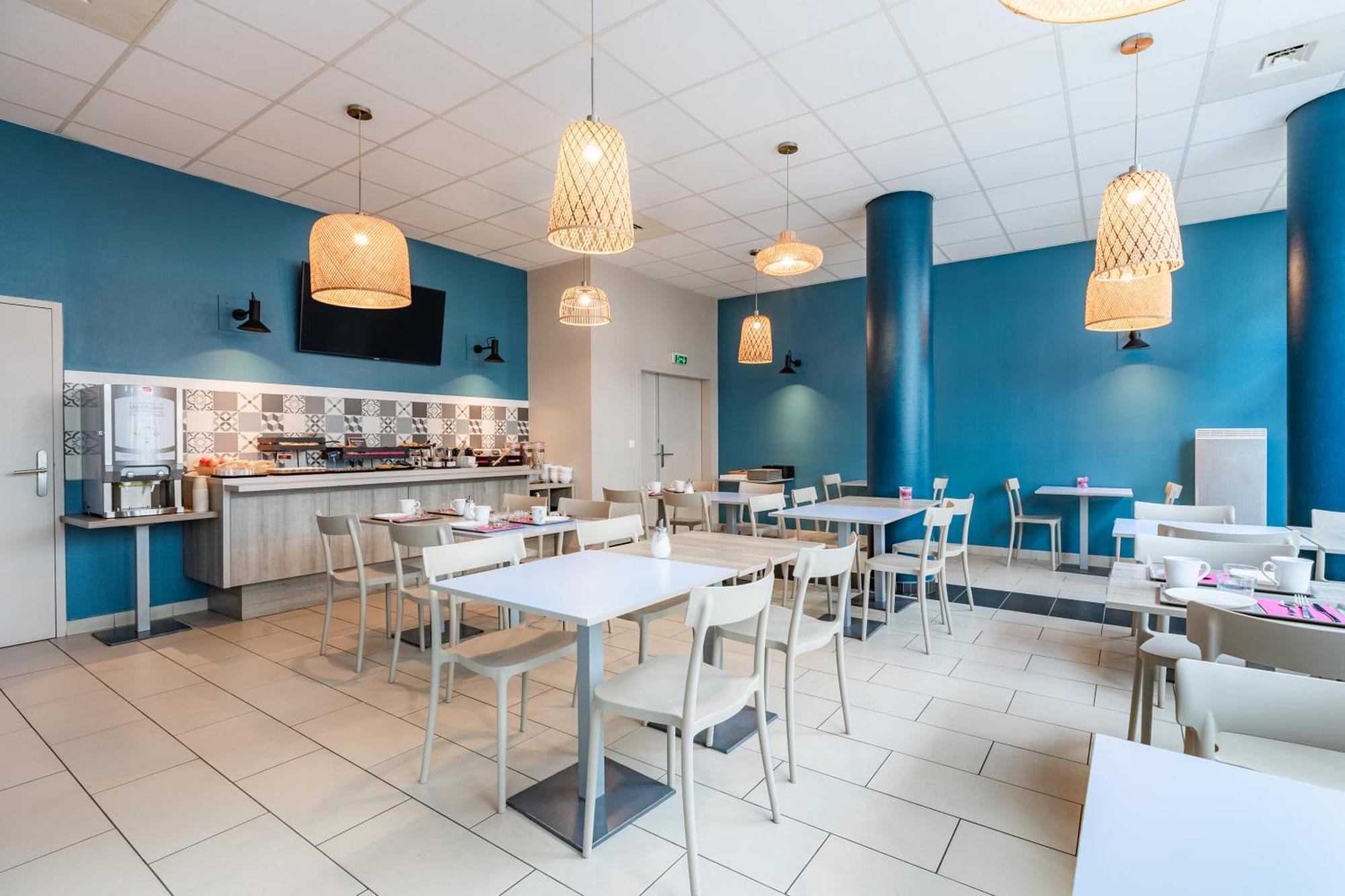 Appart'City Confort Le Mans Centre Екстер'єр фото