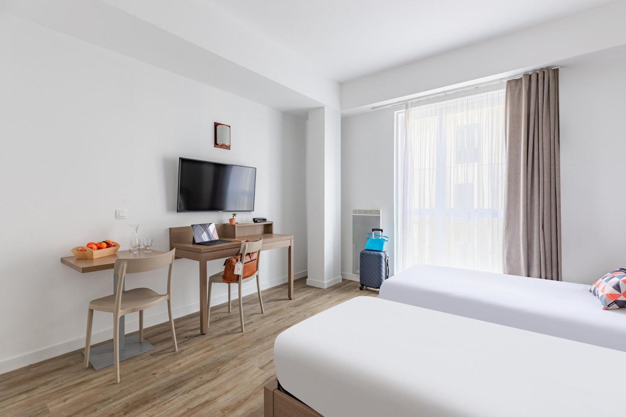 Appart'City Confort Le Mans Centre Екстер'єр фото