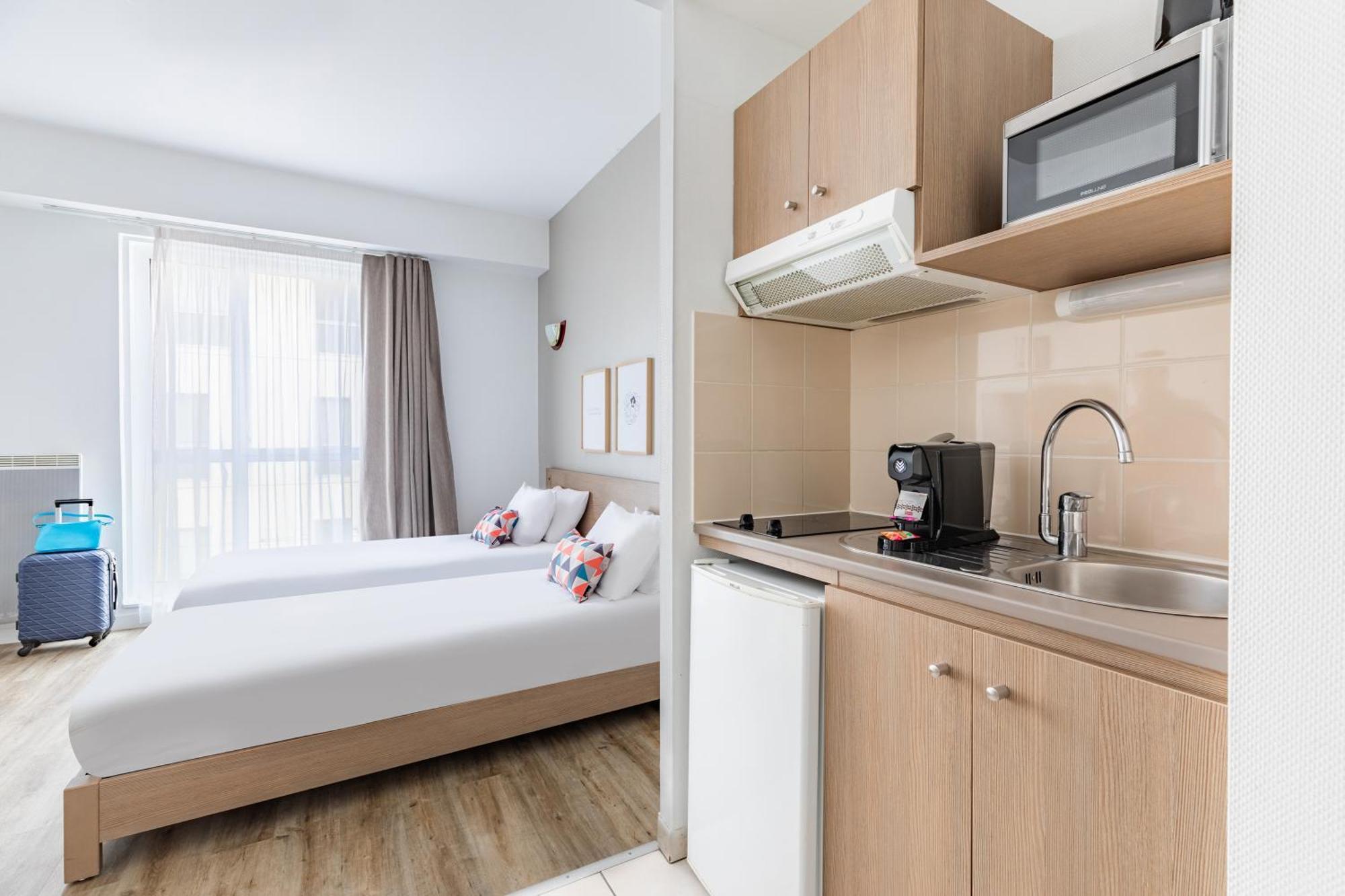 Appart'City Confort Le Mans Centre Екстер'єр фото