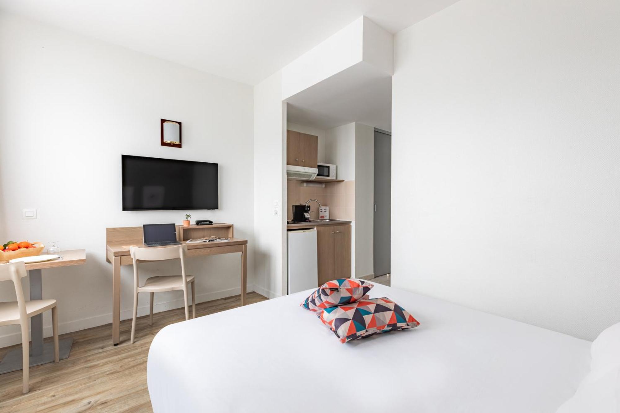 Appart'City Confort Le Mans Centre Екстер'єр фото