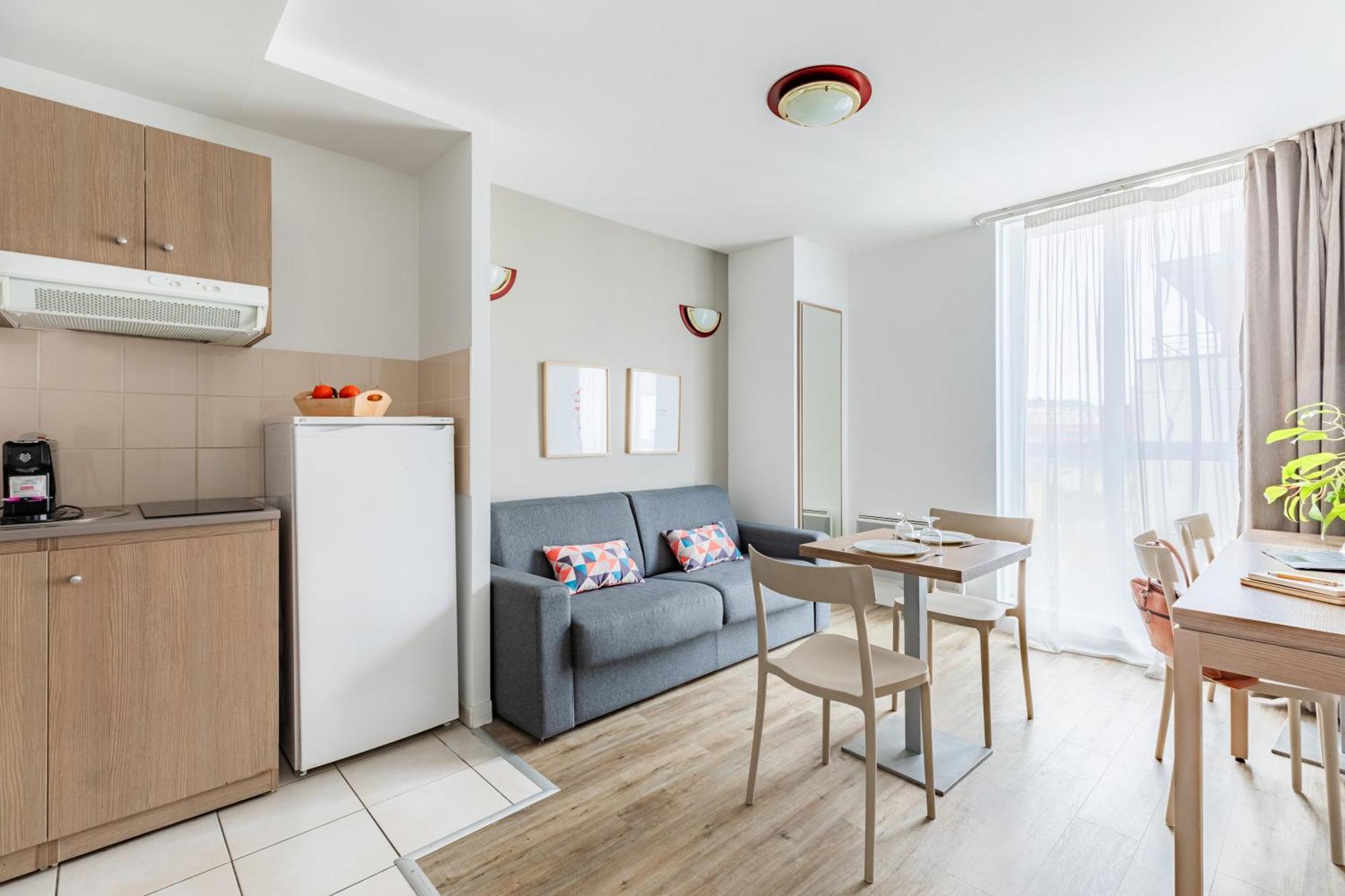 Appart'City Confort Le Mans Centre Екстер'єр фото