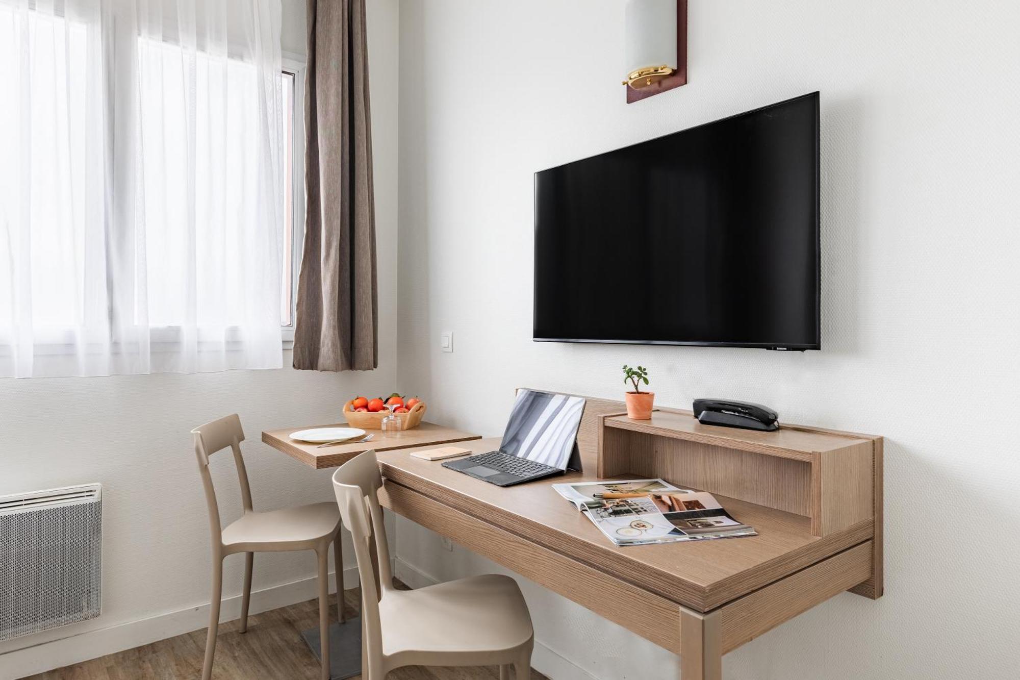Appart'City Confort Le Mans Centre Екстер'єр фото