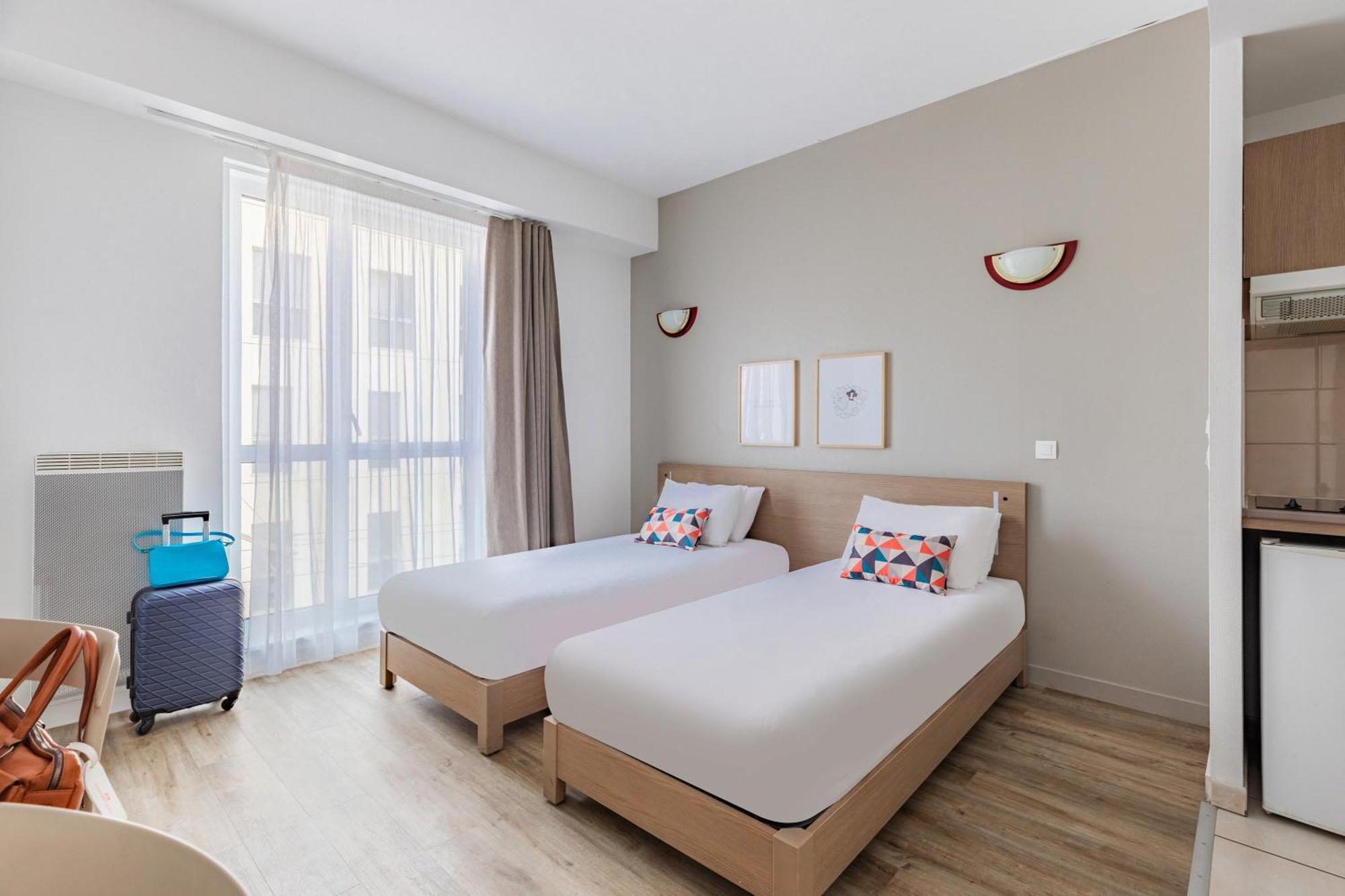 Appart'City Confort Le Mans Centre Екстер'єр фото
