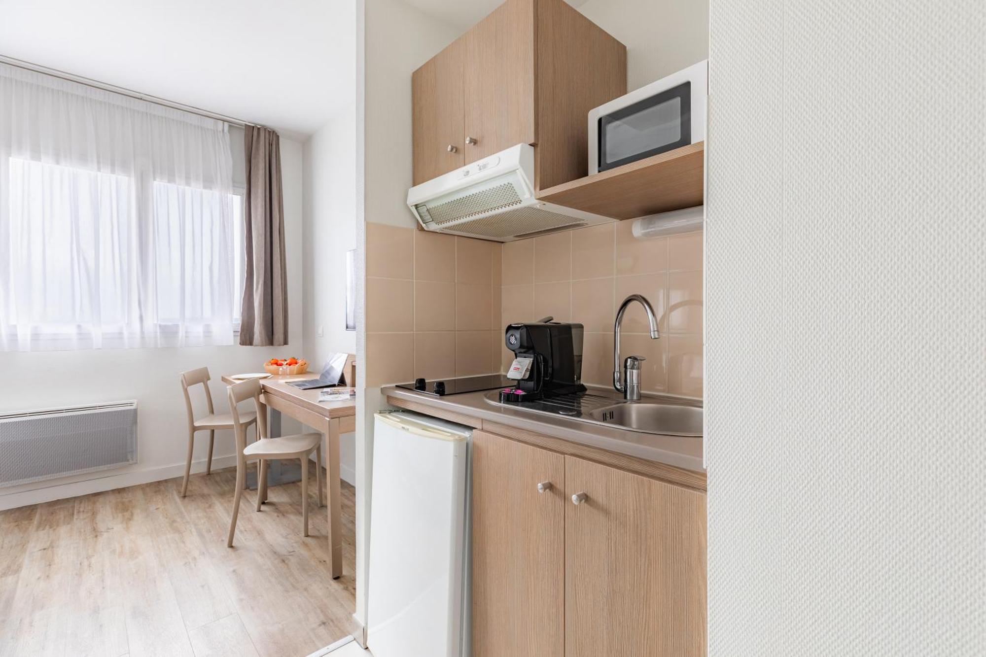 Appart'City Confort Le Mans Centre Екстер'єр фото