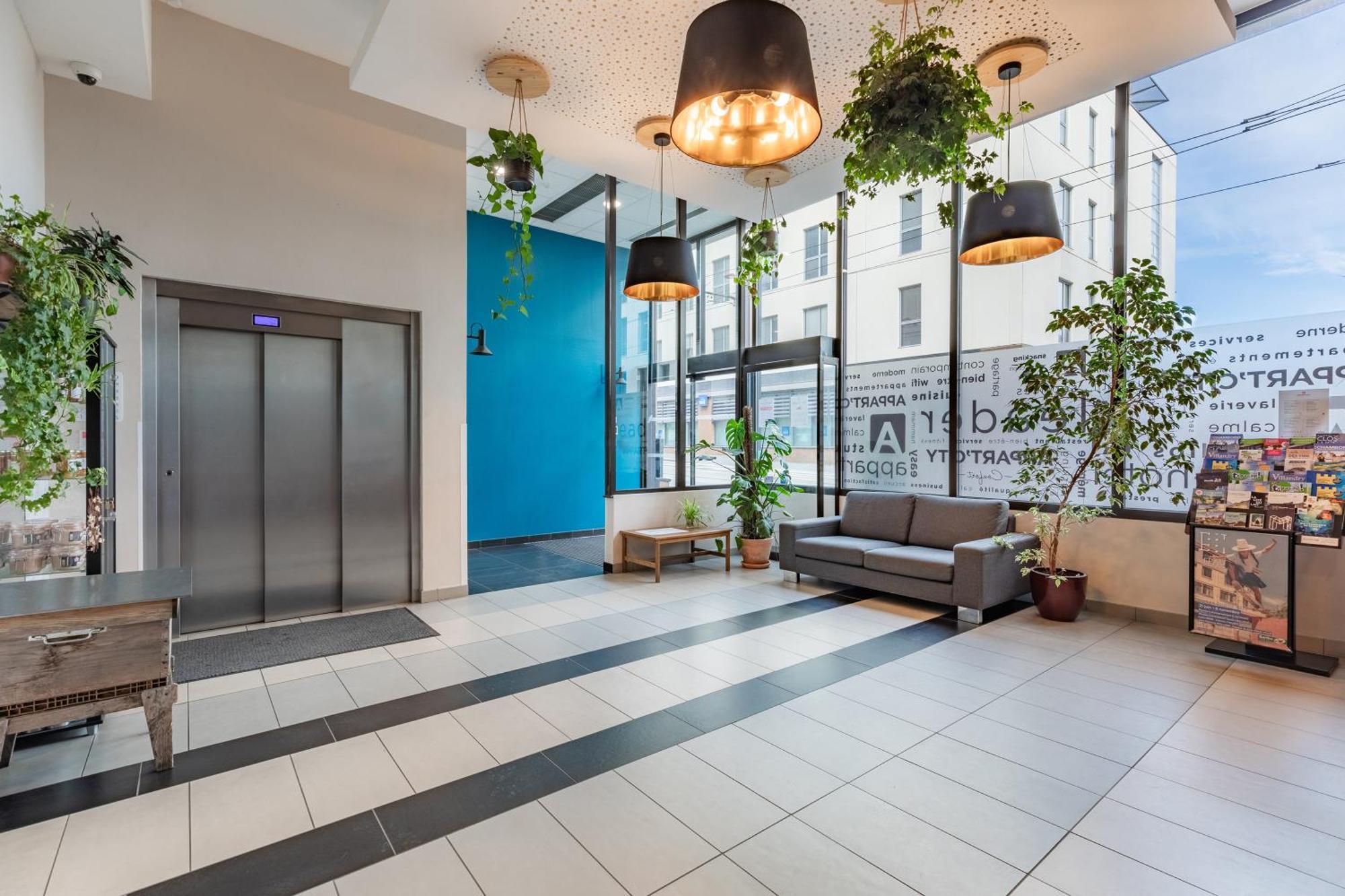 Appart'City Confort Le Mans Centre Екстер'єр фото