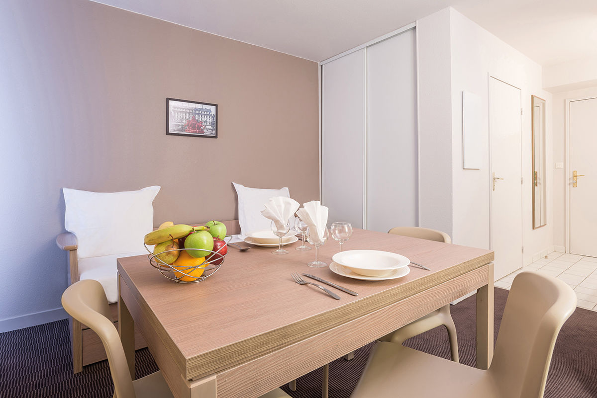 Appart'City Confort Le Mans Centre Екстер'єр фото