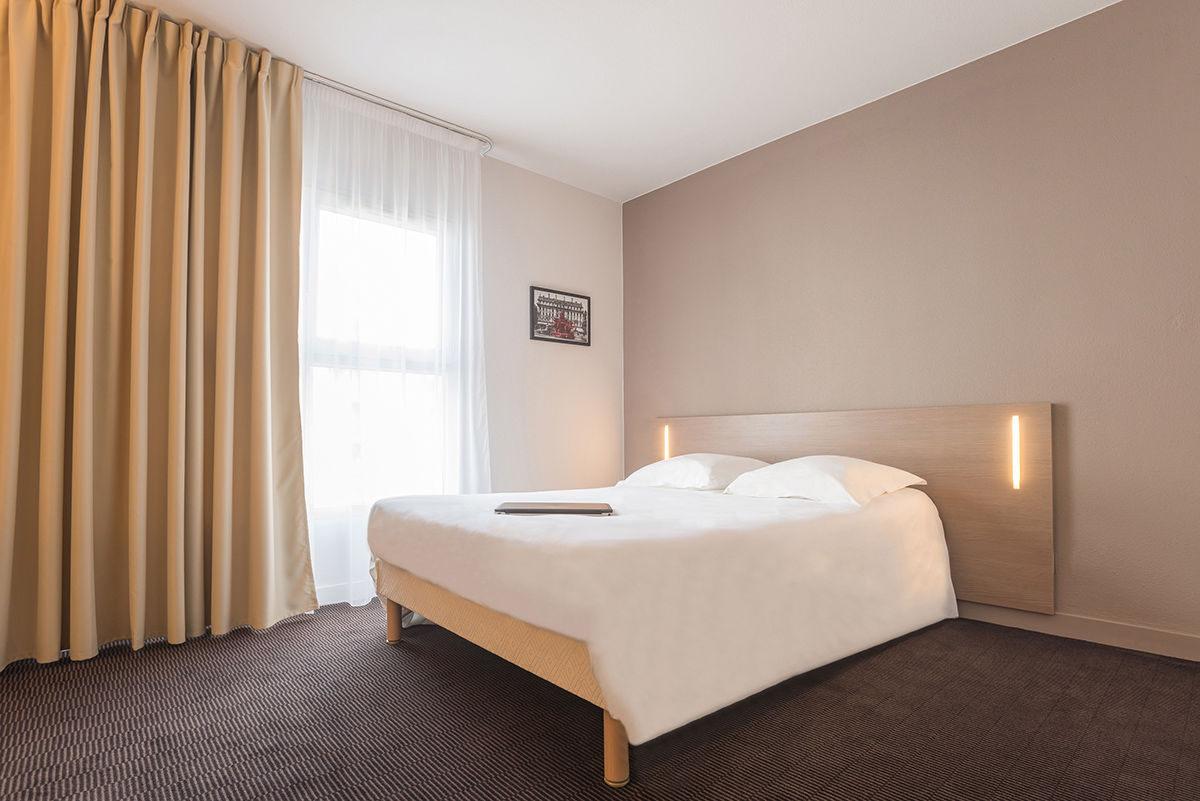 Appart'City Confort Le Mans Centre Екстер'єр фото
