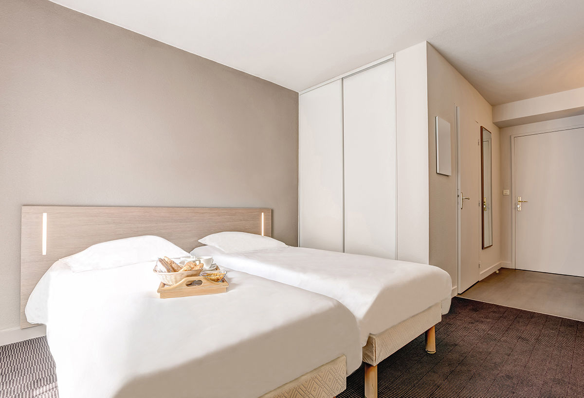 Appart'City Confort Le Mans Centre Екстер'єр фото