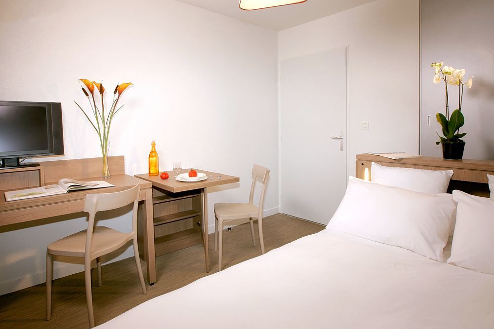 Appart'City Confort Le Mans Centre Екстер'єр фото