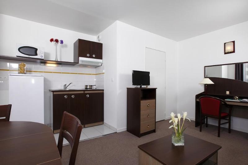Appart'City Confort Le Mans Centre Екстер'єр фото