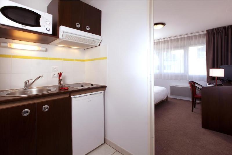 Appart'City Confort Le Mans Centre Екстер'єр фото