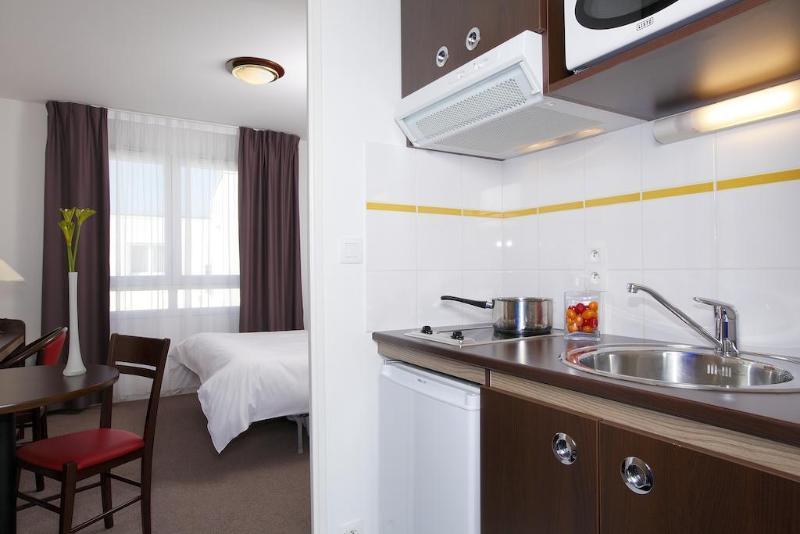 Appart'City Confort Le Mans Centre Екстер'єр фото