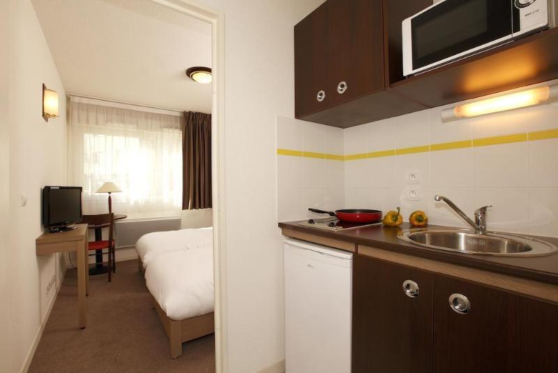 Appart'City Confort Le Mans Centre Екстер'єр фото