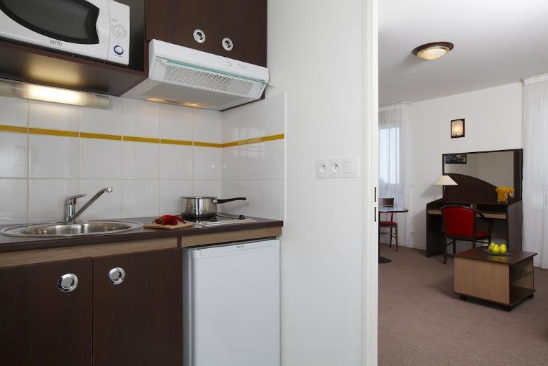 Appart'City Confort Le Mans Centre Екстер'єр фото