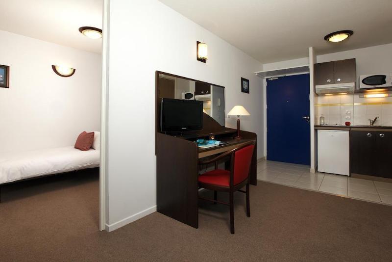 Appart'City Confort Le Mans Centre Екстер'єр фото
