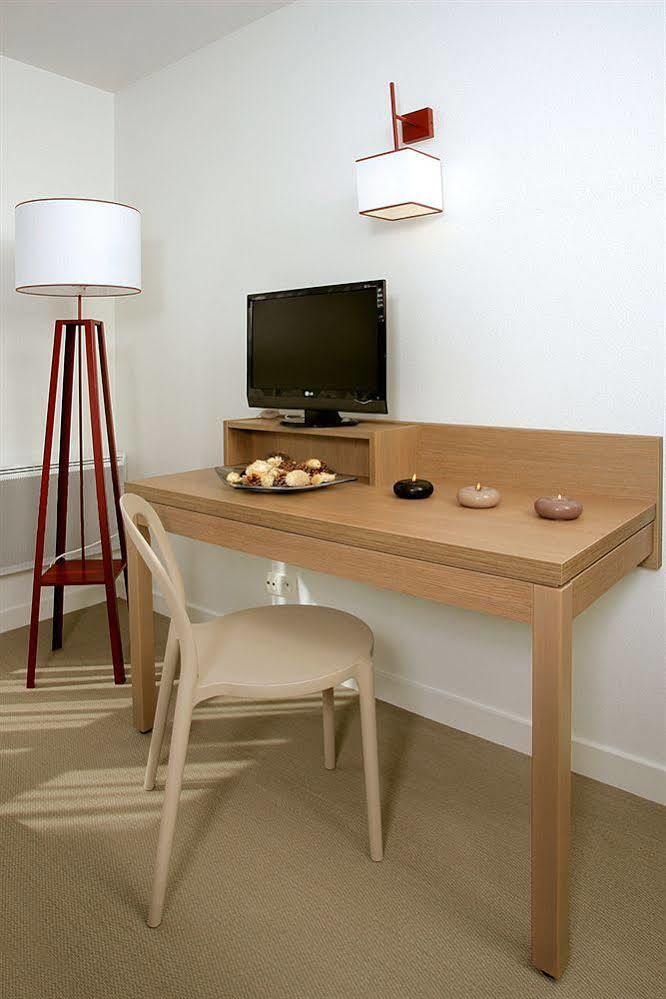 Appart'City Confort Le Mans Centre Екстер'єр фото