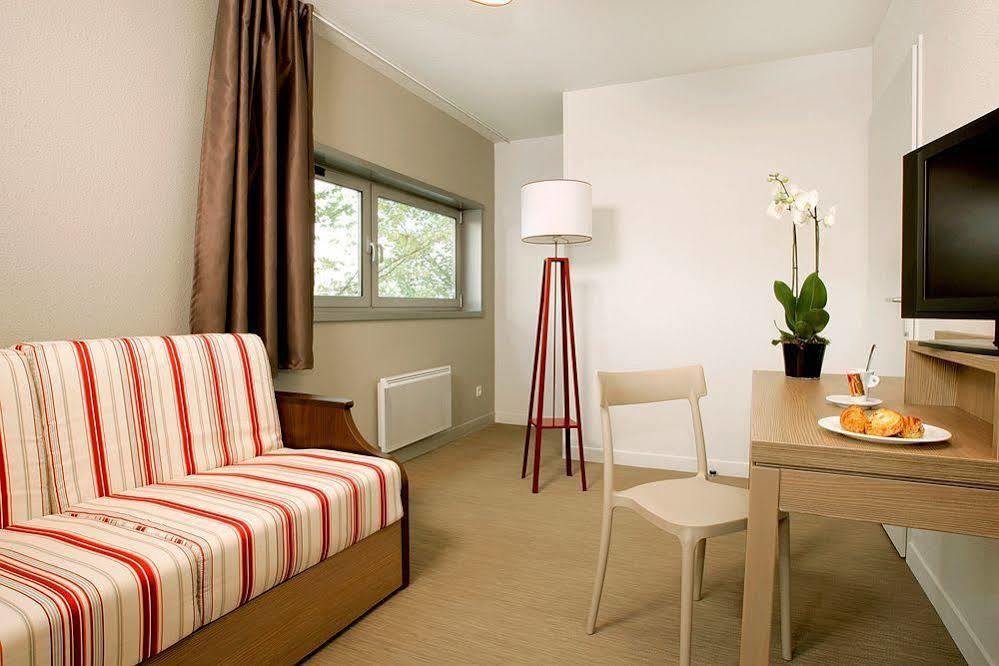 Appart'City Confort Le Mans Centre Екстер'єр фото