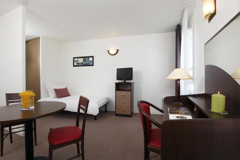 Appart'City Confort Le Mans Centre Екстер'єр фото