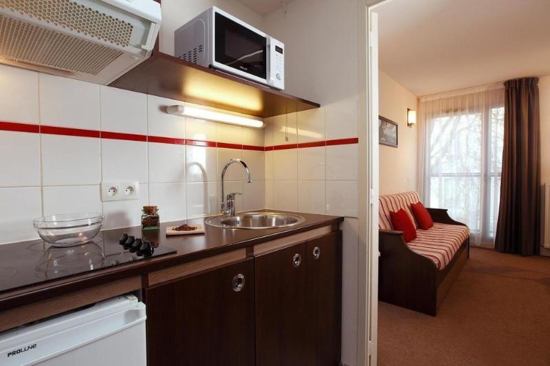 Appart'City Confort Le Mans Centre Екстер'єр фото
