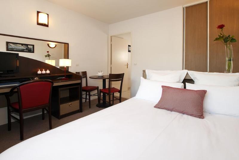 Appart'City Confort Le Mans Centre Екстер'єр фото