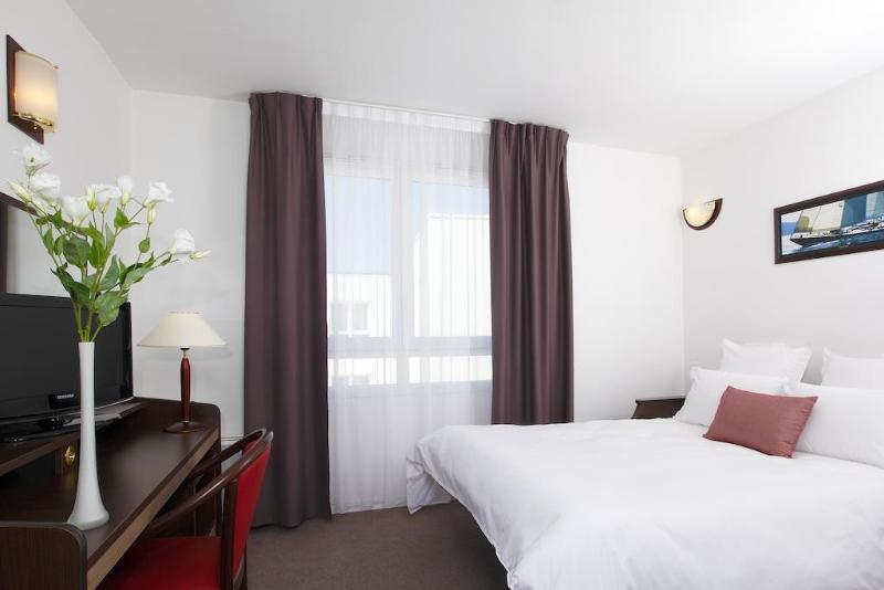 Appart'City Confort Le Mans Centre Екстер'єр фото