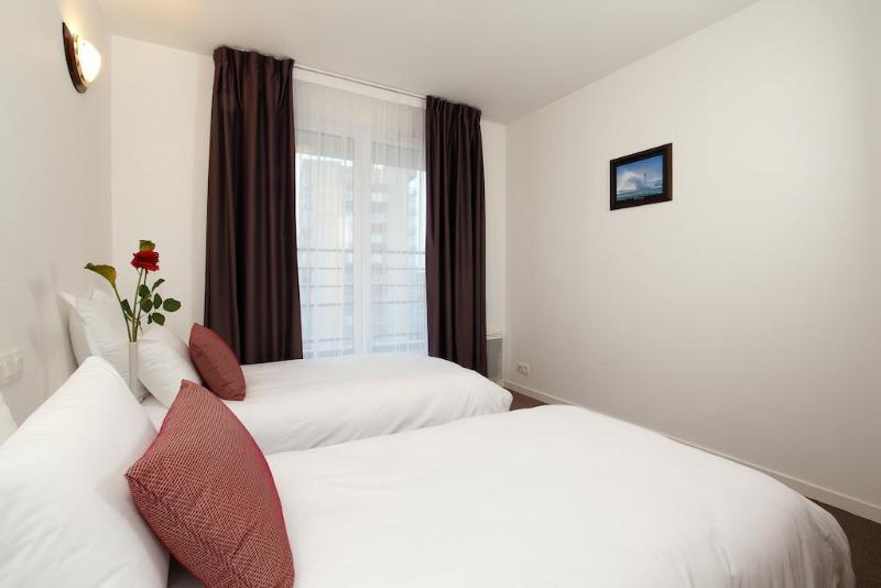 Appart'City Confort Le Mans Centre Екстер'єр фото