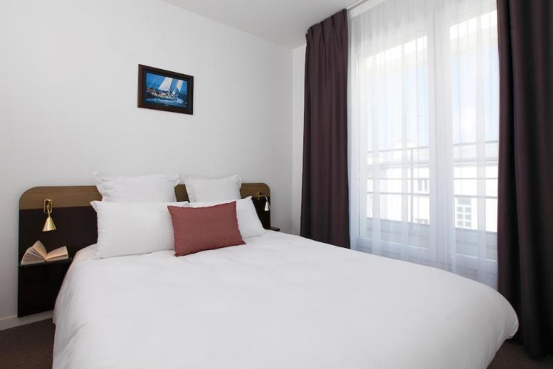 Appart'City Confort Le Mans Centre Екстер'єр фото