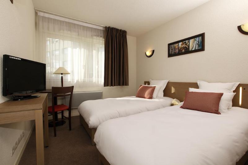 Appart'City Confort Le Mans Centre Екстер'єр фото